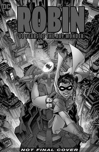 [Robin: 80 Years Of The Boy Wonder (Hardcover) (Product Image)]