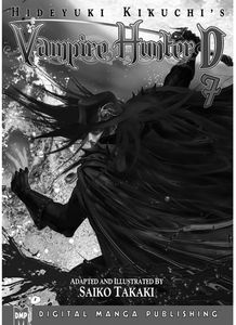 [Vampire Hunter D: Volume 7 (Product Image)]