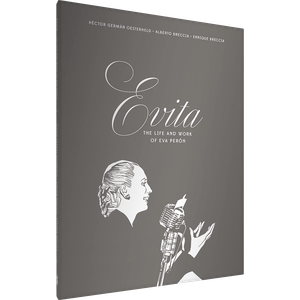 [Evita: The Life & Work Of Eva Perón (Product Image)]