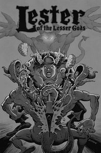 [Lester Of The Lesser Gods (One Shot) (Cover B Kendall) (Product Image)]