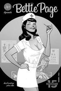 [Bettie Page: Unbound #4 (Cover C Williams) (Product Image)]