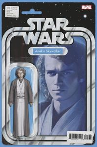 [Star Wars #75 (Christopher Action Figure Variant) (Product Image)]