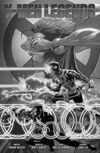 [X-Men: Legends #1 (Gleason Stormbreakers Variant) (Product Image)]