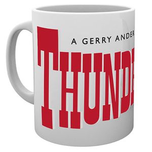 [Thunderbirds: Classic: Mug: Logo (Product Image)]