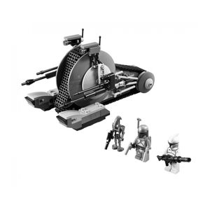 [Star Wars: Lego: Corporate Alliance Tank Droid (Product Image)]