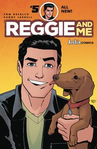 [Reggie & Me #5 (Cover A Reg Sandy Jarrell) (Product Image)]