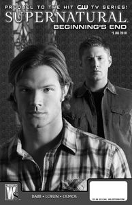 [Supernatural: Beginnings End #5 (Photo Cover) (Product Image)]