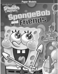 [SpongeBob And Friends (Product Image)]