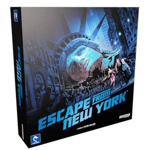 [Escape From New York (Product Image)]