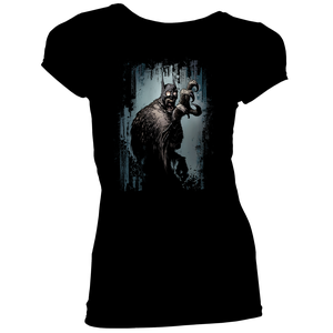 [Batman: Women's Fit T-Shirt: Volume 2 #6 By Greg Capullo (Product Image)]