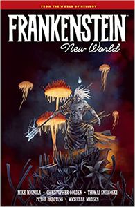 [Frankenstein: New World (Hardcover) (Product Image)]