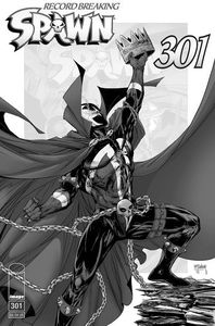 [Spawn #301 (Cover A Mcfarlane) (Product Image)]