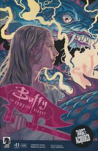 [Buffy The Vampire Slayer: Season 11 #11 (Product Image)]
