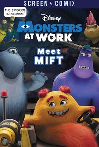 [Disney: Monsters At Work: Meet Mift (Product Image)]