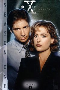 [X-Files: Classics: Season One: Volume 2 (Hardcover) (Product Image)]
