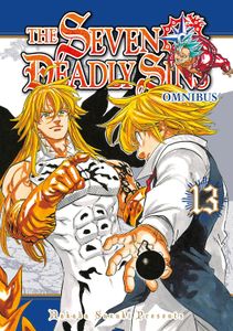 [The Seven Deadly Sins: Omnibus: Volume 13 (Volumes 37-39) (Product Image)]