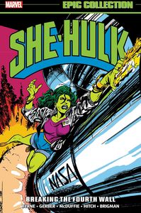 [She-Hulk: Epic Collection: Breaking The Fourth Wall (Product Image)]