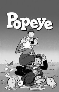 [Popeye: Classics #22 (Product Image)]