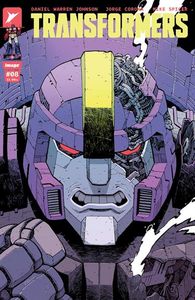 [Transformers #8 (Cover D Ethan Young Variant) (Product Image)]