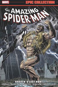 [Amazing Spider-Man: Epic Collection: Kraven's Last Hunt (Product Image)]