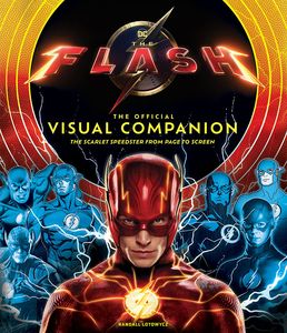 [The Flash: The Official Visual Companion (Hardcover) (Product Image)]
