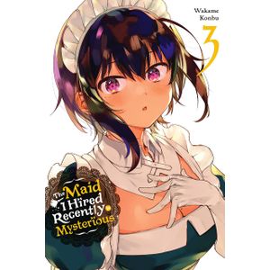 [The Maid I Hired Recently Is Mysterious: Volume 3 (Product Image)]