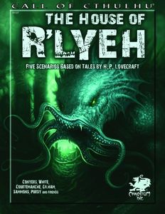 [House Of R'lyeh (Product Image)]