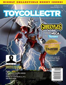 [ToyCollectr Magazine #1 (Product Image)]