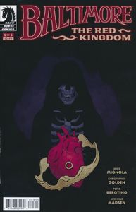 [Baltimore: The Red Kingdom #5 (Product Image)]