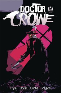 [Dr Crowe #1 (Cover B Cunha) (Product Image)]