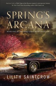 [The Dead God's Heart: Book 1: Spring's Arcana (Hardcover) (Product Image)]
