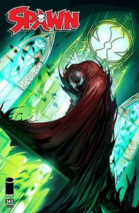 [Spawn #343 (Cover B Kibar) (Product Image)]