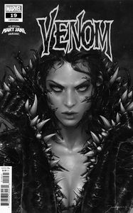 [Venom #19 (Jeehyung Lee Mary Jane Variant) (Product Image)]