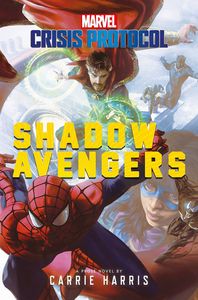 [Marvel: Crisis Protocol: Shadow Avengers (Product Image)]