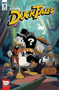 [Ducktales #3 (Cover B Ghiglione) (Product Image)]