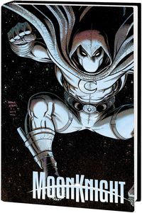 [Moon Knight: Jed MacKay: Omnibus (DM Variant Hardcover) (Product Image)]