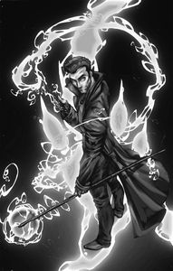 [Dresden Files: Fool Moon (Product Image)]