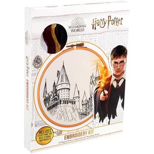 [Harry Potter: Embroidery Kit (Product Image)]