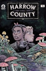 [Tales From Harrow County: Fair Folk #3 (Cover A Schnall) (Product Image)]