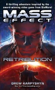 [Mass Effect: Book 3: Retribution (Product Image)]