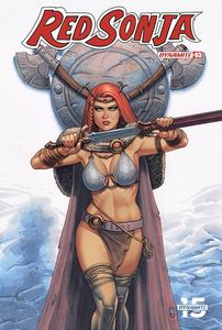 [Red Sonja #3 (Cover B Linsner) (Product Image)]