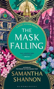 [The Bone Season: Book 4: The Mask Falling (Product Image)]