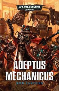[Warhammer 40K: Adeptus Mechanicus (Product Image)]