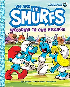 [We Are the Smurfs: Welcome To Our Village! (Product Image)]