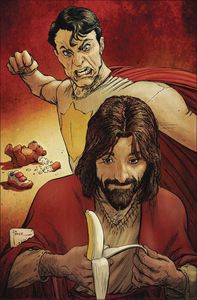 [Second Coming: Trinity #5 (Product Image)]