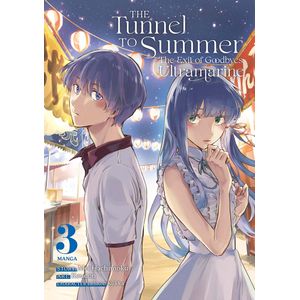 [The Tunnel To Summer, The Exit Of Goodbyes: Ultramarine: Volume 3 (Product Image)]