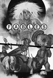[Fables #119 (Product Image)]