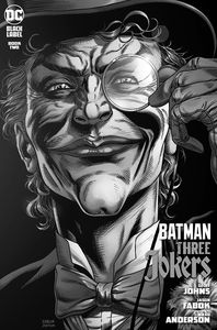 [Batman: Three Jokers #2 (Top Hat Premium Variant) (Product Image)]