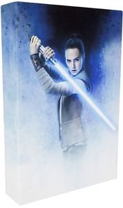[Star Wars: The Last Jedi: Luminart: Rey (Product Image)]