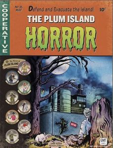 [The Plum Island Horror (Product Image)]